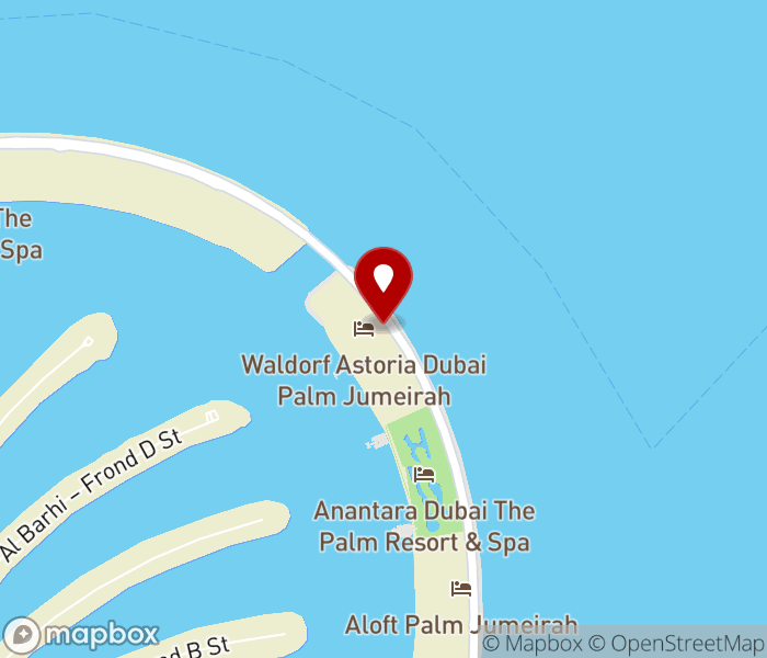 Waldorf Astoria Spa in Dubai Internet City - DIC, Dubai