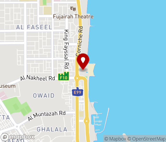 O2 Spa in Al Sharia, Fujairah