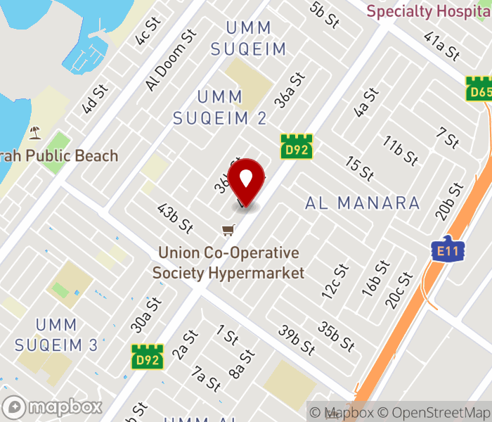 Pastels Hair Salon in Al Quoz 1, Dubai