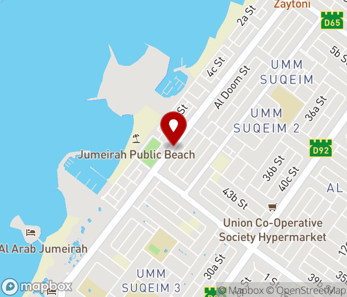 De La Mer Day Spa in Al Quoz 1, Dubai