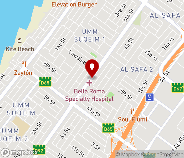 Great Lengths Salon in Al Quoz 1, Dubai