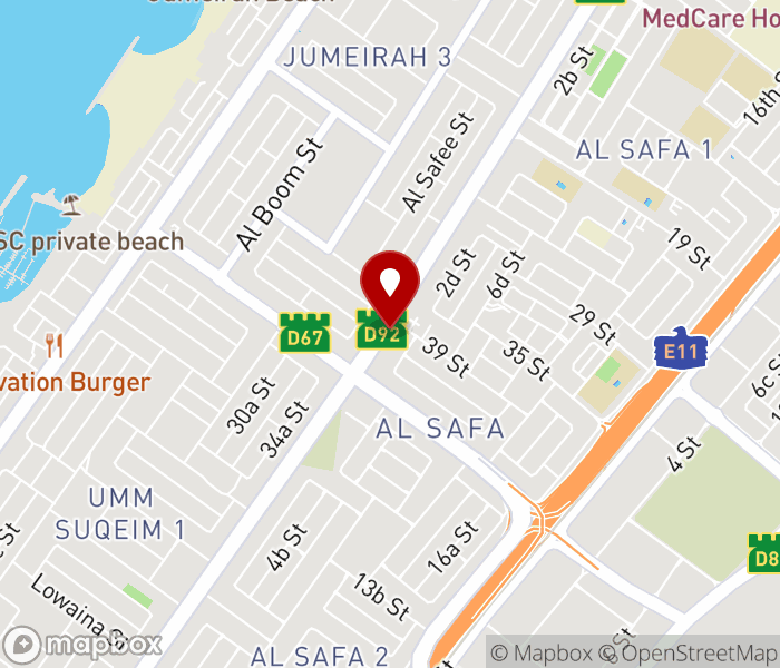 Snob Salon And Boutique in Al Quoz 1, Dubai