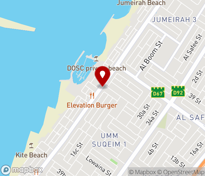 Maison De Joelle Beauty Salon in Al Quoz 1, Dubai