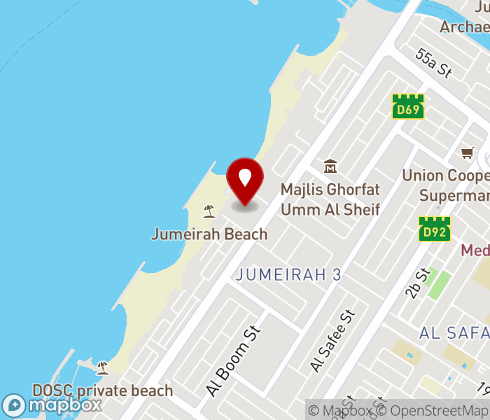 Fafa Nail Spa in Jumeirah 3, Dubai