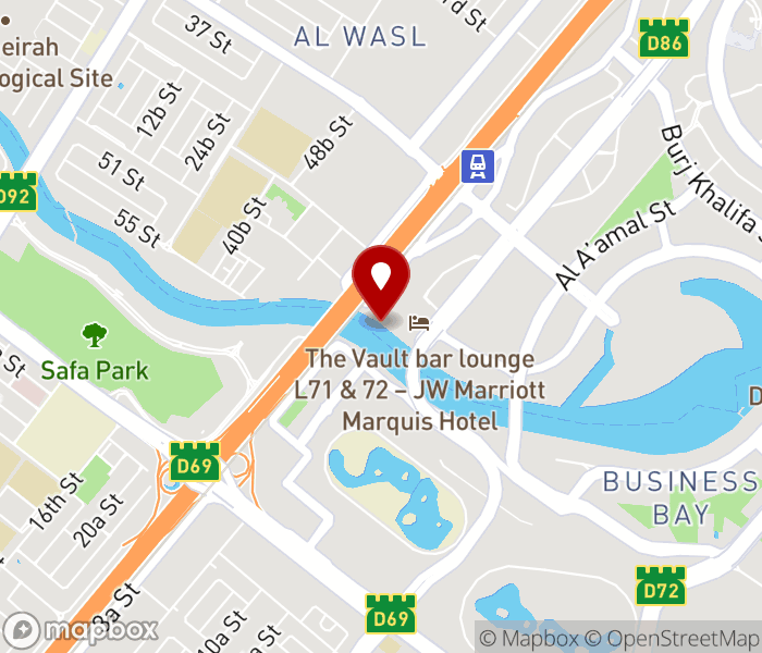 Saray Spa in Business Bay, Dubai