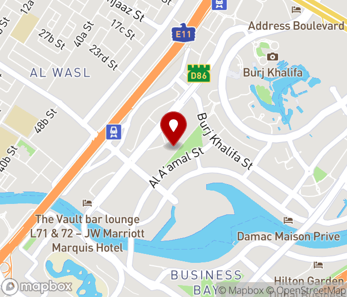 Tips And Toes in Business Bay, Dubai