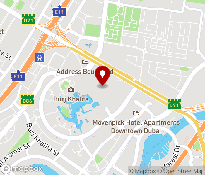 Nstyle Nail Lounge in Downtown Burj Khalifa, Dubai