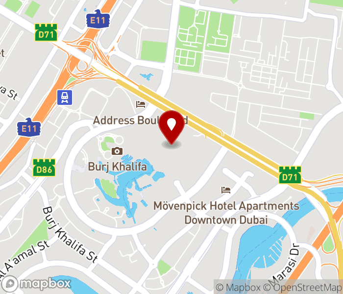 Happy Nail in Downtown Burj Khalifa, Dubai