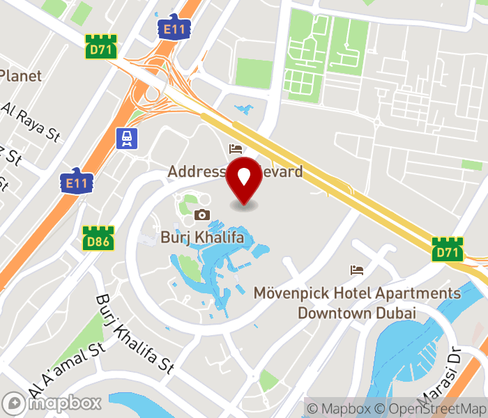 Hello Kitty Spa in Downtown Burj Khalifa, Dubai