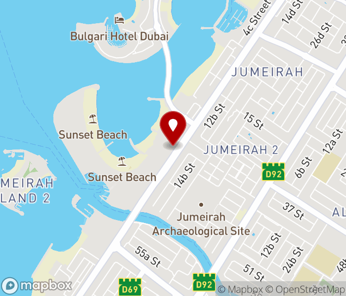 The Dollhouse in Jumeirah 2, Dubai