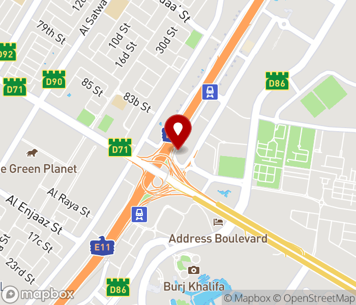 Namm Spa in Downtown Burj Khalifa, Dubai