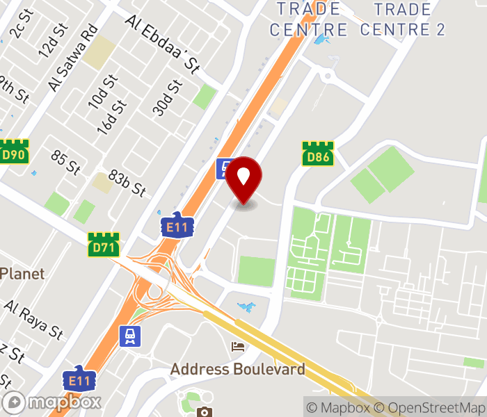 The Nail Place in Downtown Burj Khalifa, Dubai