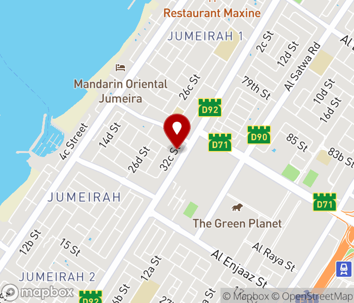 The Loft Fifth Avenue in Jumeirah 1, Dubai