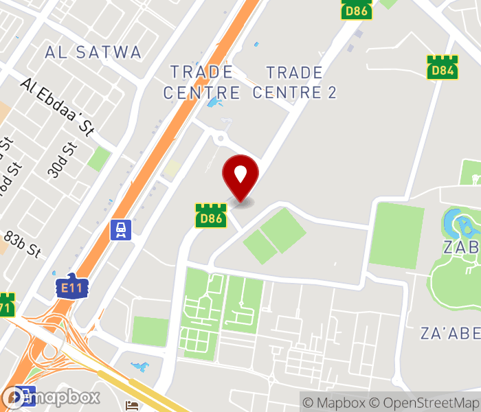 Spa Cordon in Downtown Burj Khalifa, Dubai