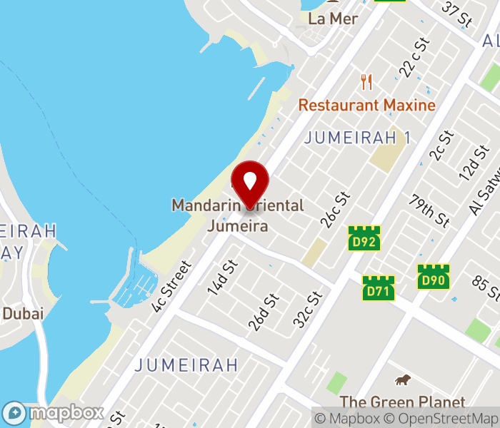 Hello Kitty Spa in Jumeirah 1, Dubai