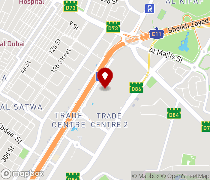 Dreamworks Spa in Zabeel, Dubai