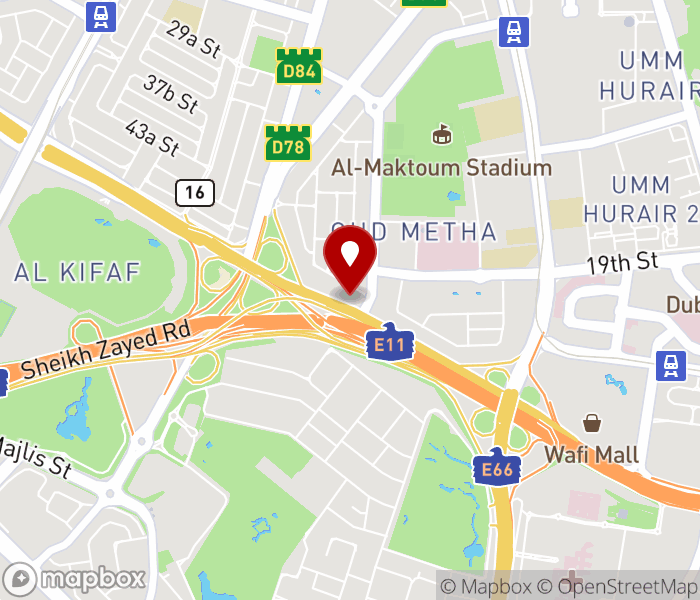 Deja Vu Beauty Salon in Oud Metha, Dubai