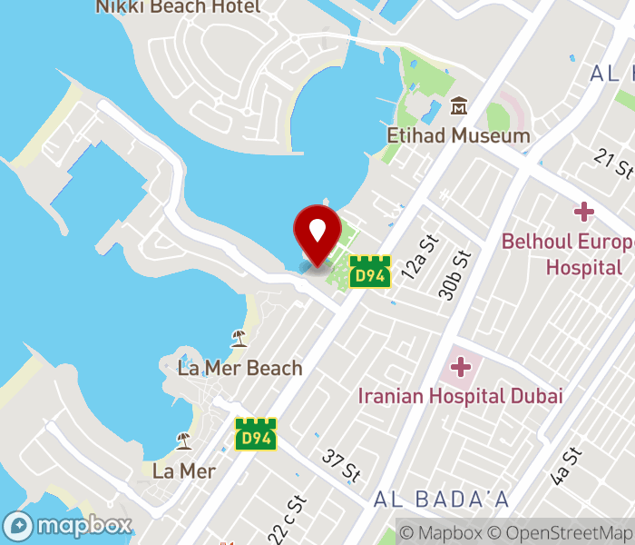 Aroma Spa in Dubai Maritime City, Dubai