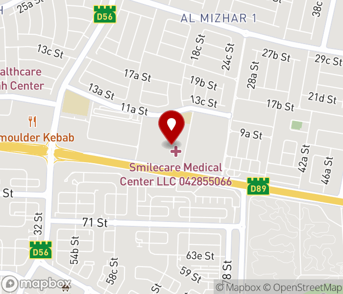 Maison De Joelle Beauty Salon in Al Amardhi, Dubai