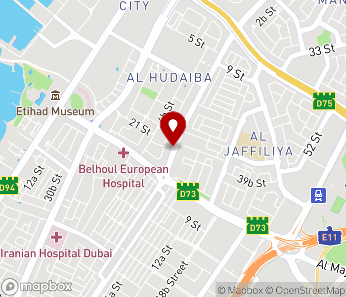 Rickys Ladies Salon in Al Mankhool, Dubai