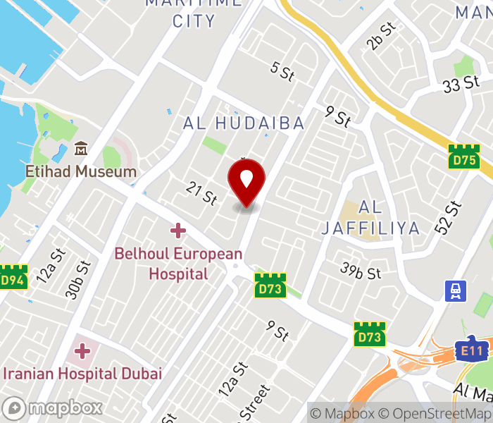 Pretty Lady Salon in Al Mankhool, Dubai