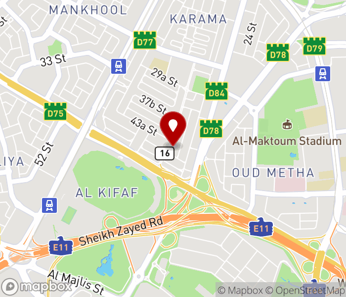 Pretty Lady Salon in Al Karama, Dubai