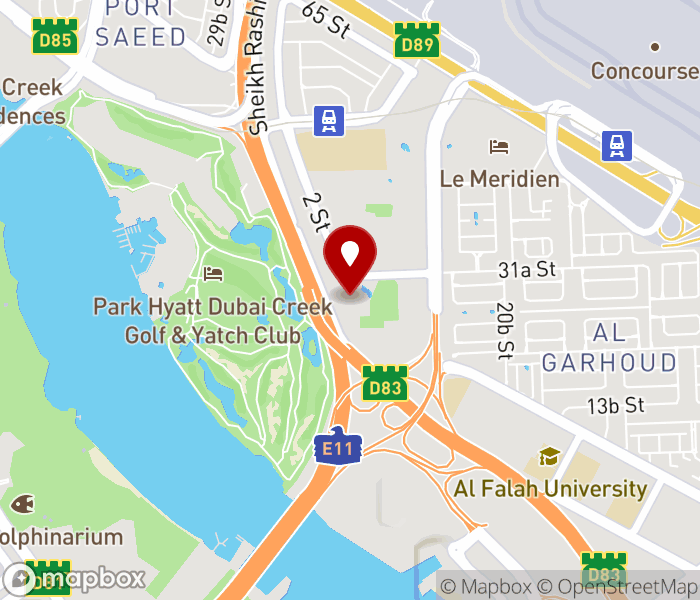 The Nail Spa in Al Jadaf, Dubai