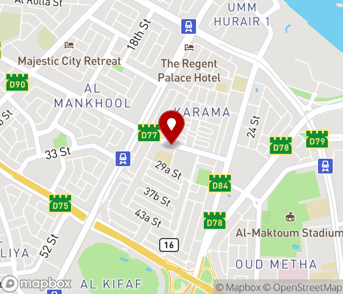 Hollywood Ladies Salon in Al Karama, Dubai