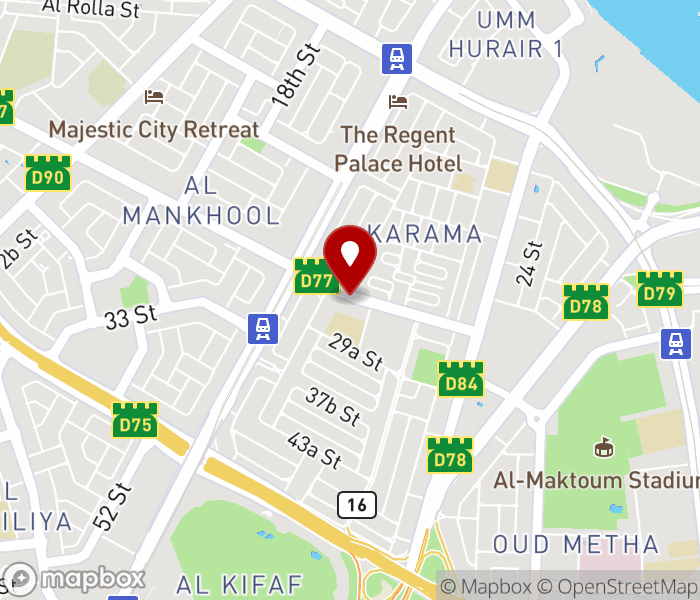 Belo Plus Beauty Salon in Al Karama, Dubai