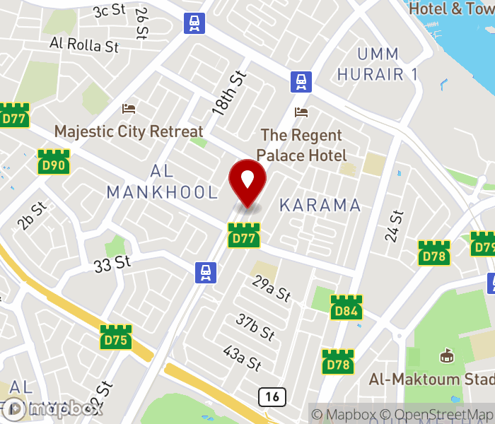 Rickys Ladies Salon in Al Karama, Dubai