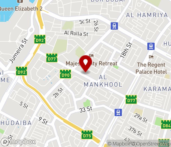 Lavana Spa in Al Mankhool, Dubai