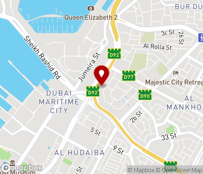 Dreamworks Spa in Al Mankhool, Dubai