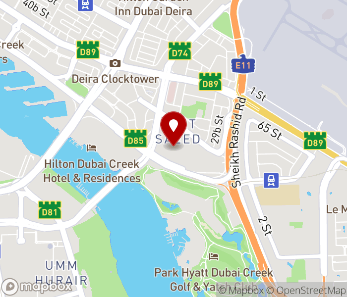 Nstyle Nail Lounge in Port Saeed, Dubai