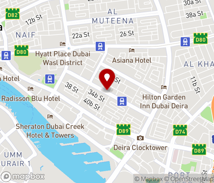 Belo Plus Beauty Salon in Al Rigga, Dubai