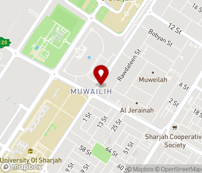 Nstyle Nail Lounge in Al Juraina, Sharjah