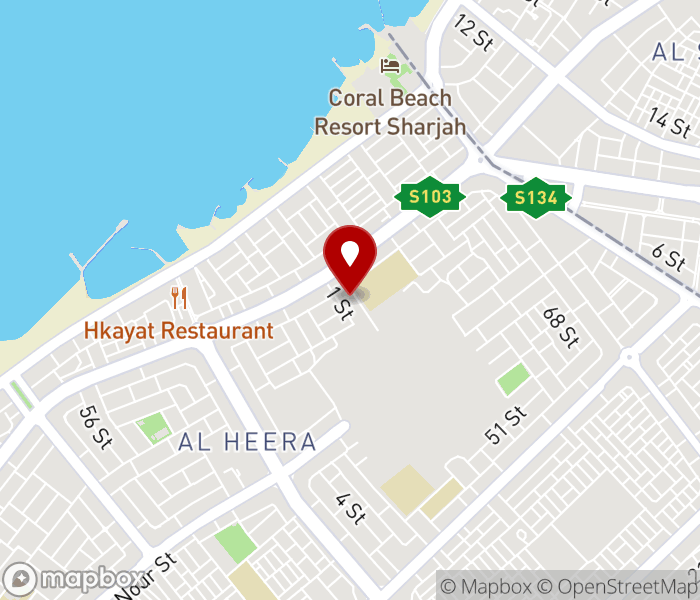 Nstyle Nail Lounge in Al Mirgab, Sharjah