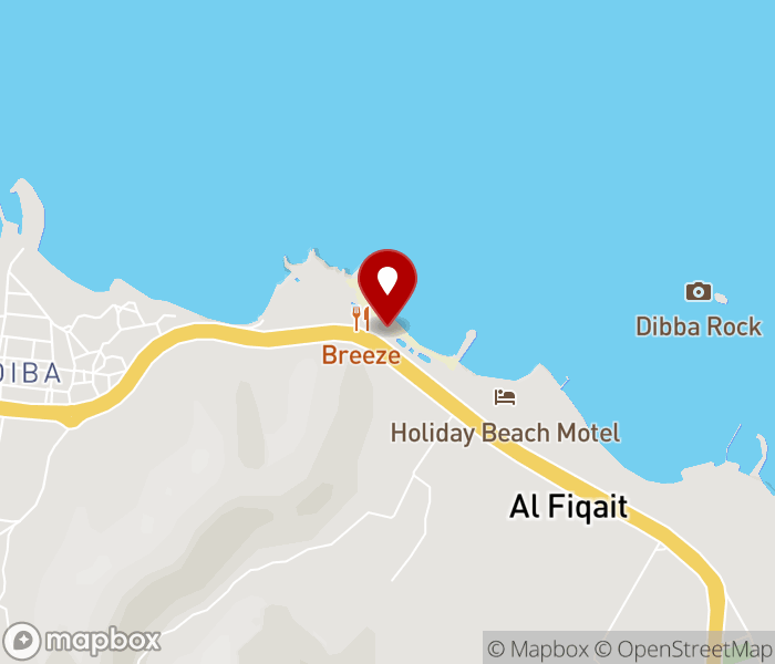 O2 Spa in Khor Fakkan, Fujairah