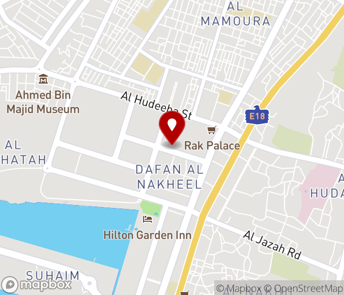 Nayomi Beauty Salon in Al Nakheel Area, Ras Al Khaimah